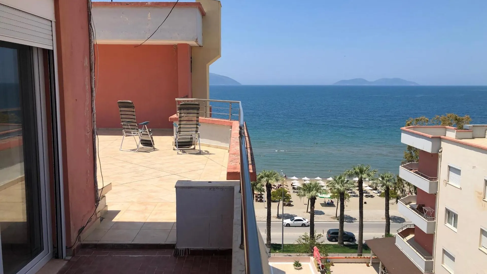 Val Apartments 'Vlora Lungomare Apartments'