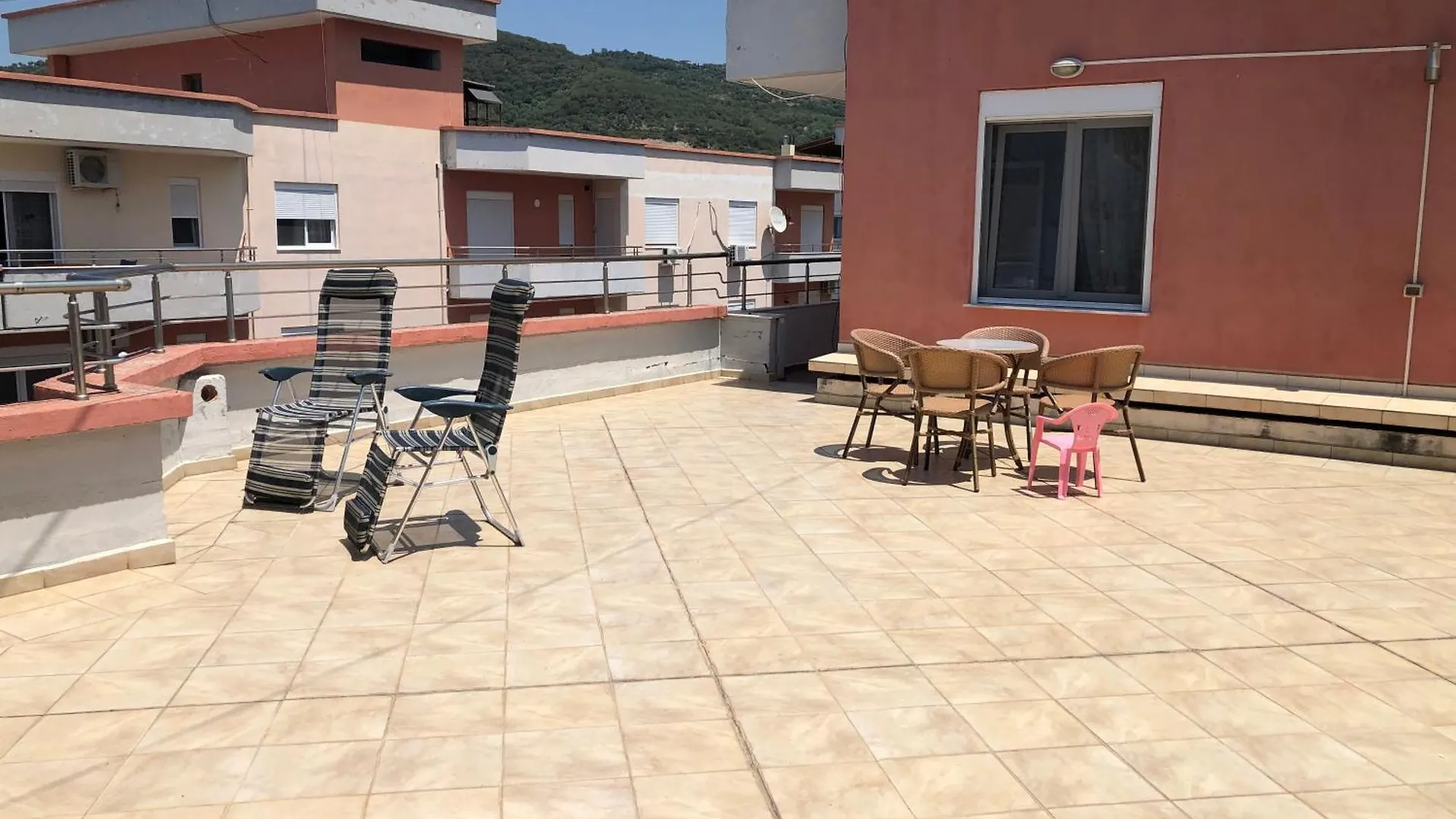 Val Apartments 'Vlora Lungomare Apartments'