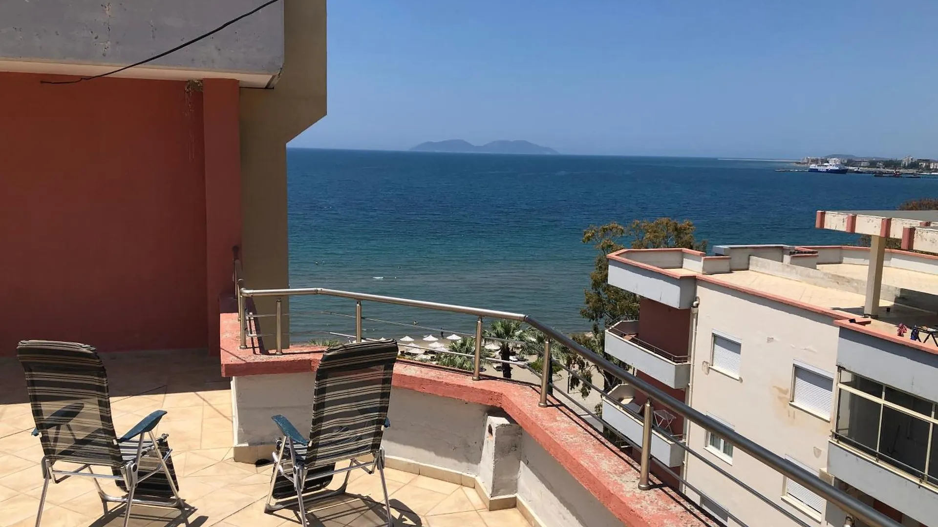 Val Apartments 'Vlora Lungomare Apartments'  Vlorë