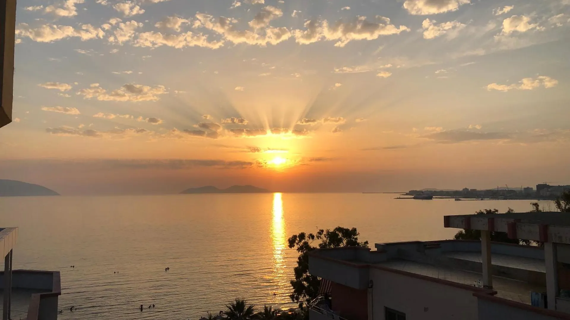 Val Apartments 'Vlora Lungomare Apartments'  Vlorë