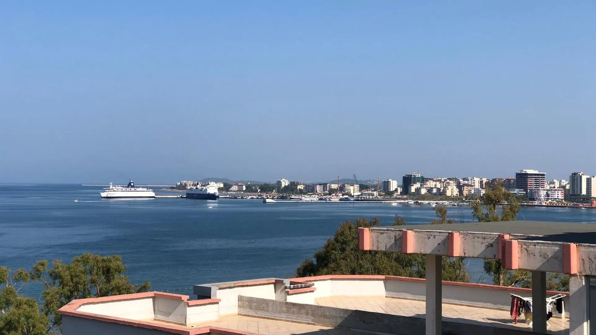 Val Apartments 'Vlora Lungomare Apartments'