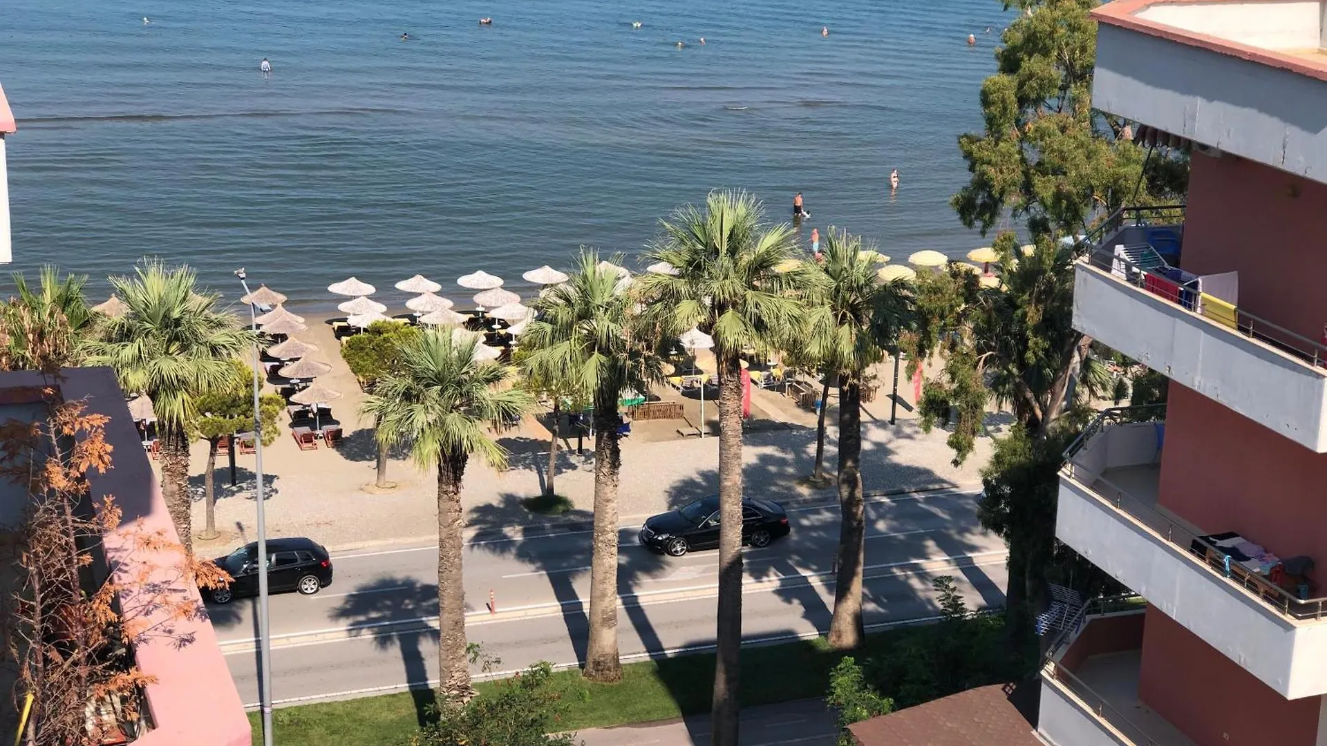Val Apartments 'Vlora Lungomare Apartments'