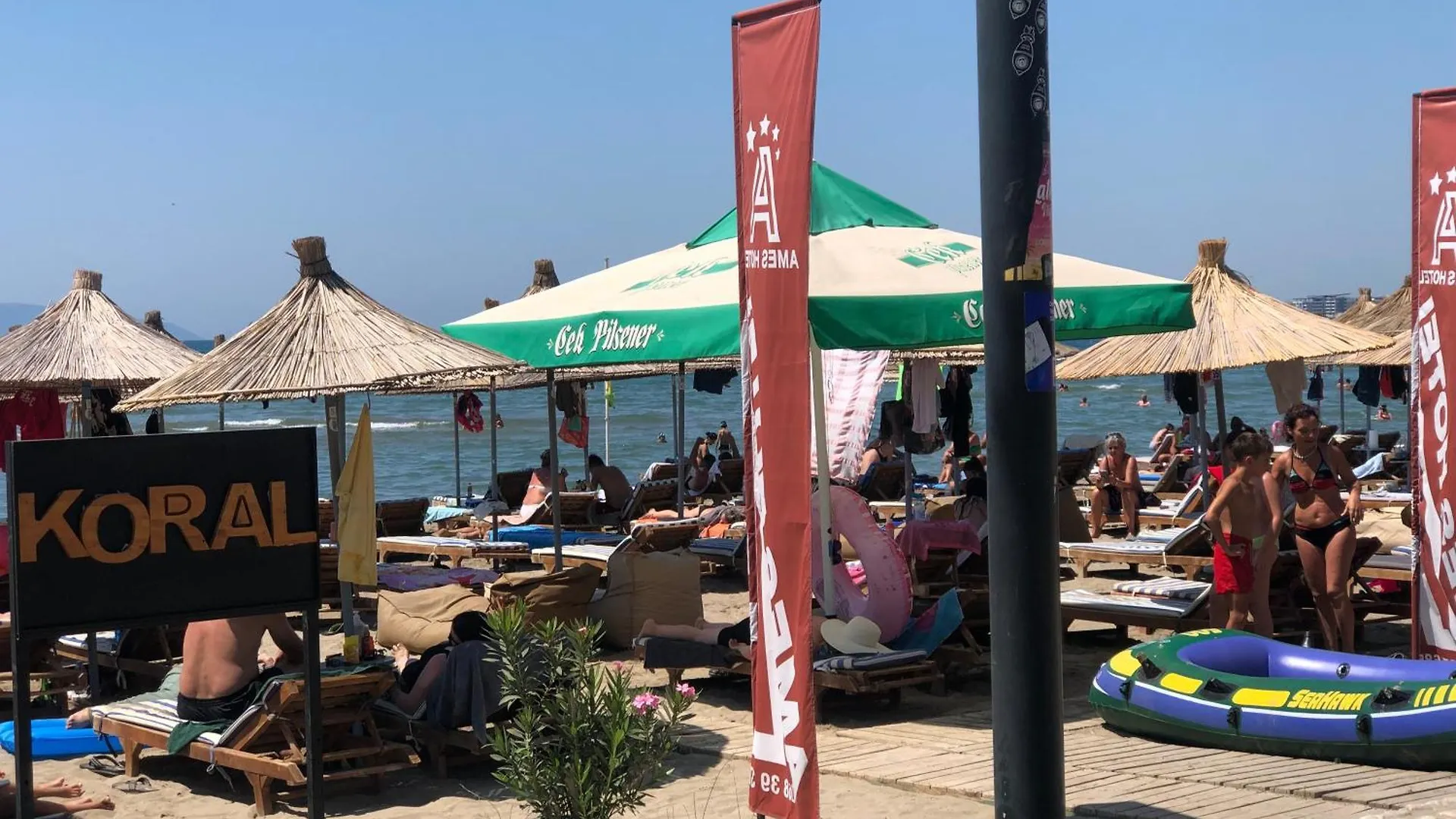 Val Apartments 'Vlora Lungomare Apartments'