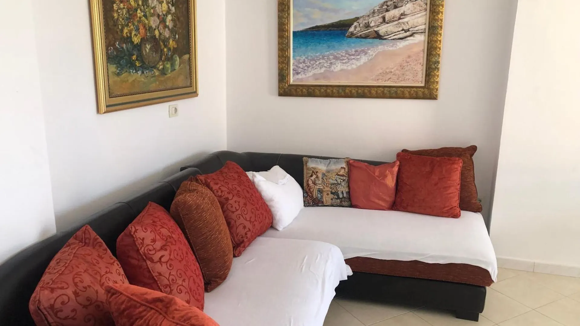 Val Apartments 'Vlora Lungomare Apartments' Vlorë