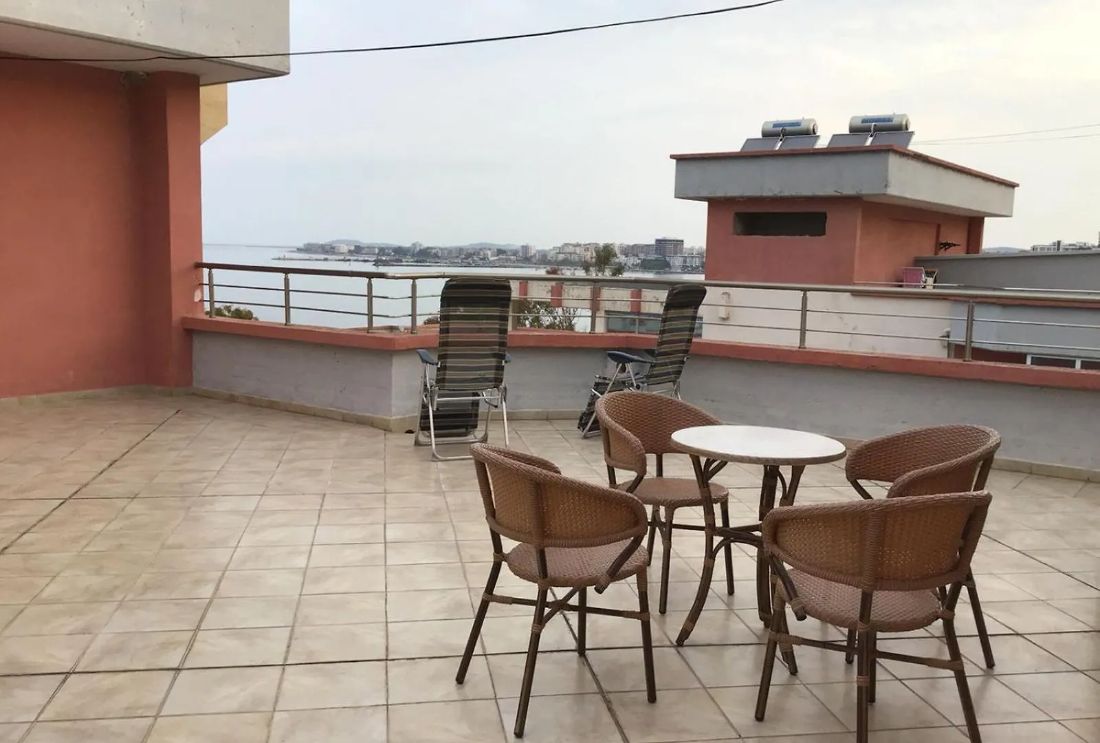 Val Apartments 'Vlora Lungomare Apartments' Αλβανία