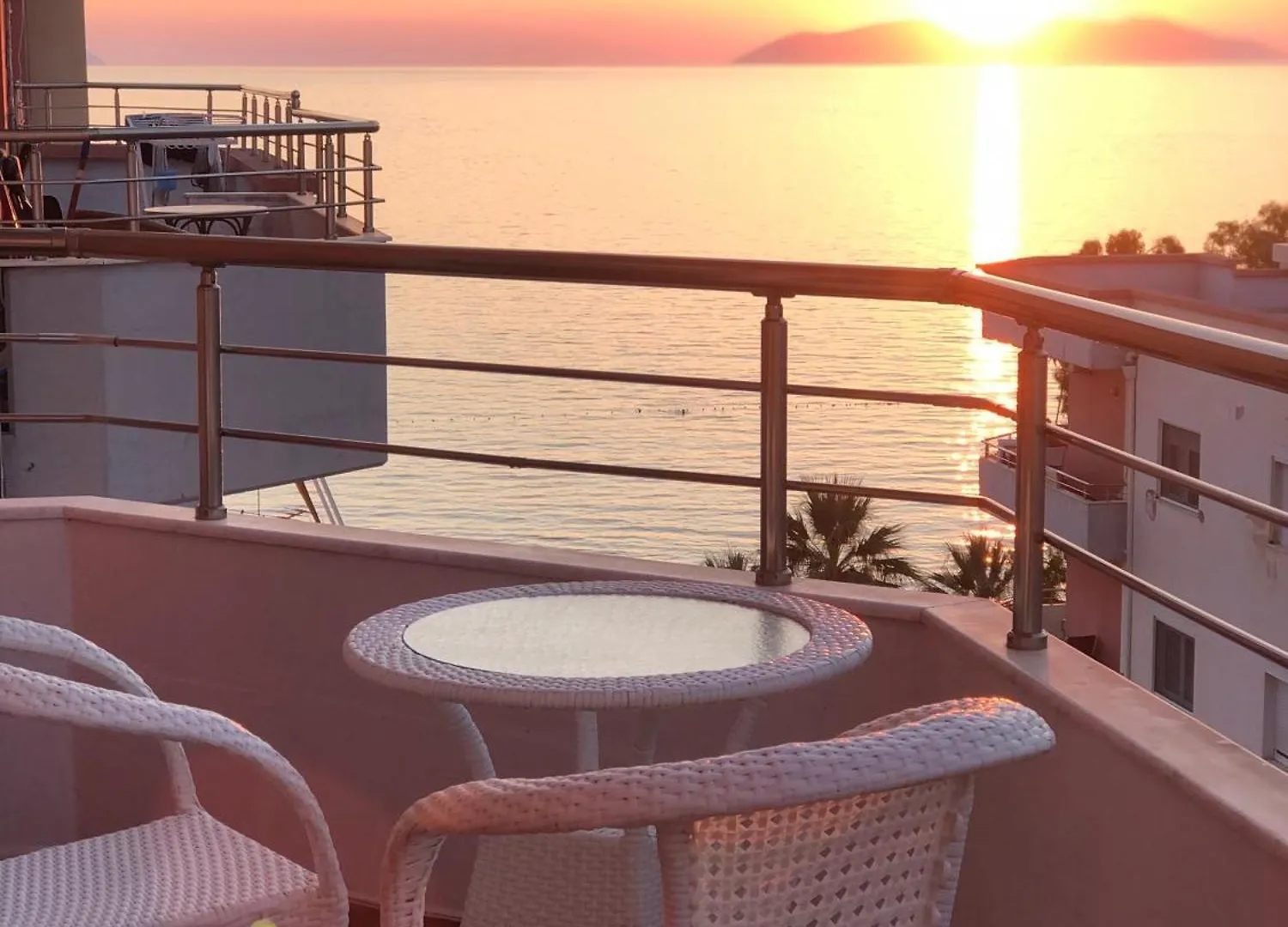 Val Apartments 'Vlora Lungomare Apartments' Αλβανία